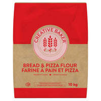 Creative Baker Bread and Pizza Flour 10Kg