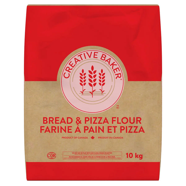 Creative Baker Bread and Pizza Flour 10Kg