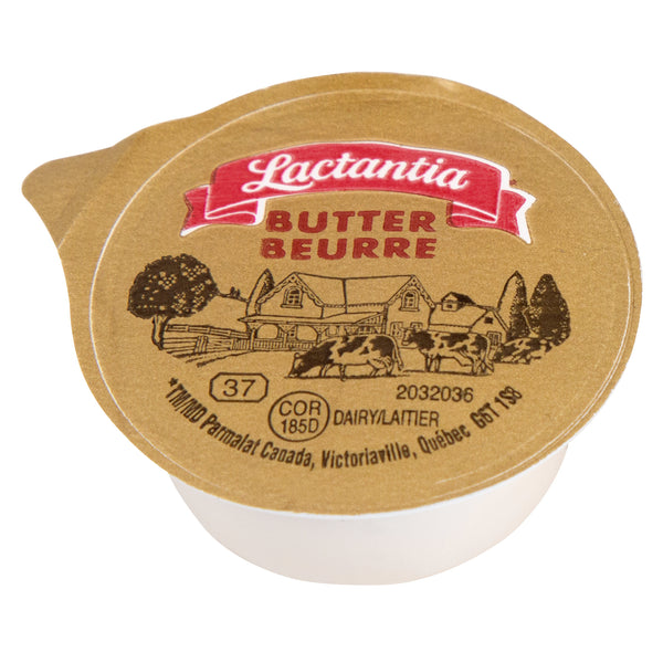 Lactantia Whipped Butter Cups 600x4.5g