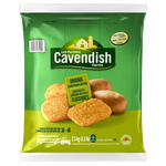 Cavendish Farms Original Hash Brown Patties 2.5Kg