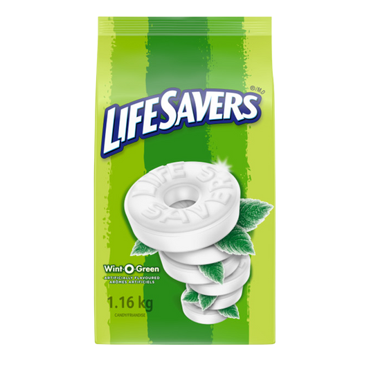 Lifesavers Wint-O-Green 1.16Kg