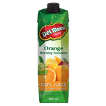 Del Monte Orange Morning Sunshine Juice Pack of 6, 6x960ml