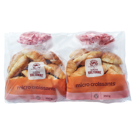 Micro Croissants 2x350g