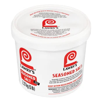 Lawry’s Seasoned Salt 2.27Kg