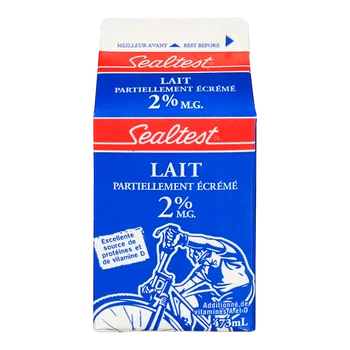 Sealtest 2% Milk 473ml