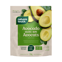 Nature's Touch Avocado Halves 1.8Kg