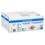 Ocean Jewel Frozen Raw Pacific White Shrimp Tail-Off 51-60, 4.54Kg