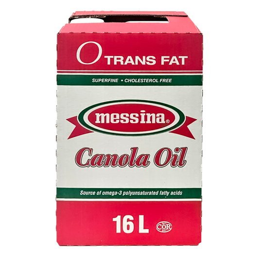 Messina Canola Oil 16L
