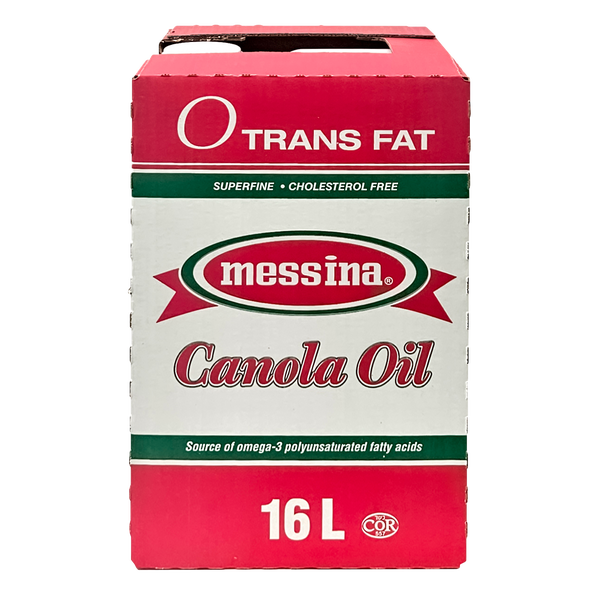 Messina Canola Oil 16L