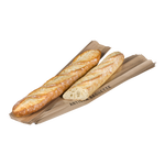 Bridor Parbaked Artisan Frozen Baguette Bread 26-pack 10.4Kg