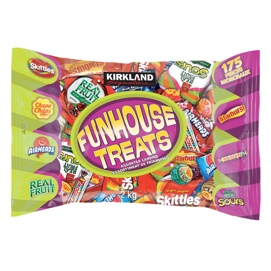 Kirkland Signature Funhouse Treats 2Kg