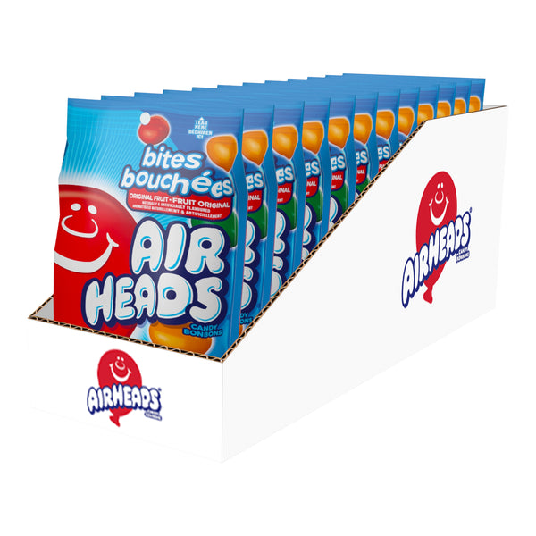 Airhead Bites 12x200g