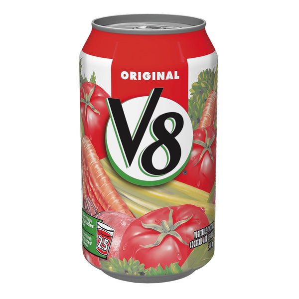 V8 Vegetable Cocktail 24x340ml