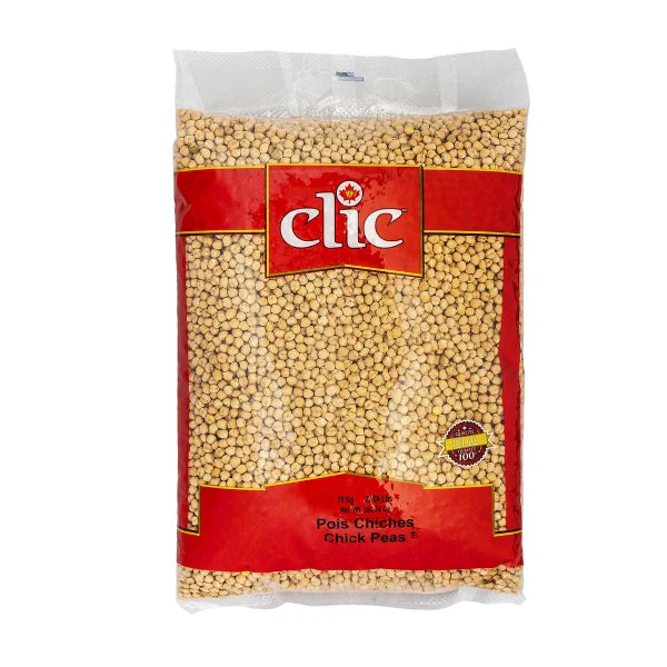 Clic Chickpeas 10Kg
