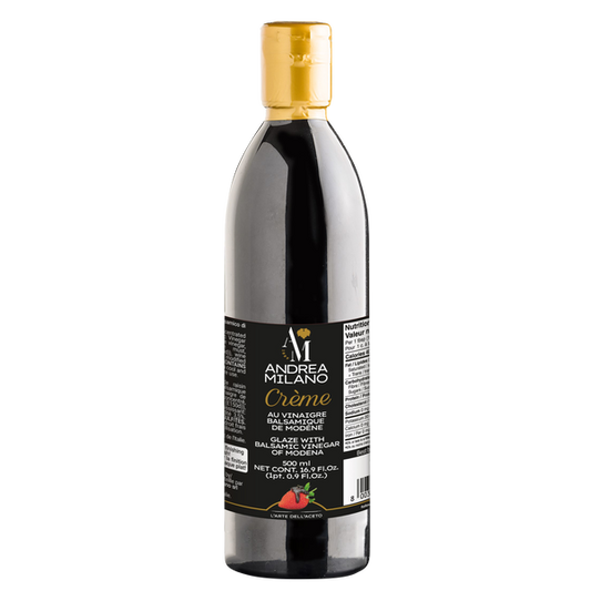 Andrea Milano Balsamic Vinegar Glaze 500ml