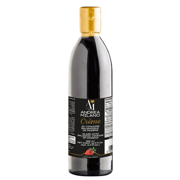 Andrea Milano Balsamic Vinegar Glaze 500ml