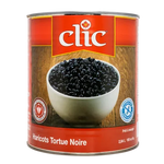 Clic Canned Black Turtle Beans 2.84L