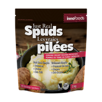 Just Real Spuds Mashed Potatoes 1Kg