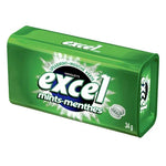 "Excel Mints Spearmint Pack of 8", "34 g (1.19 oz) tin Pack of 8"