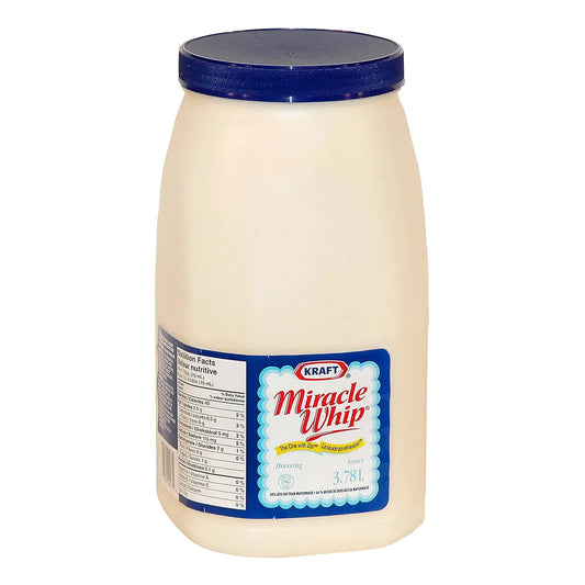 Kraft Miracle Whip 3.78L