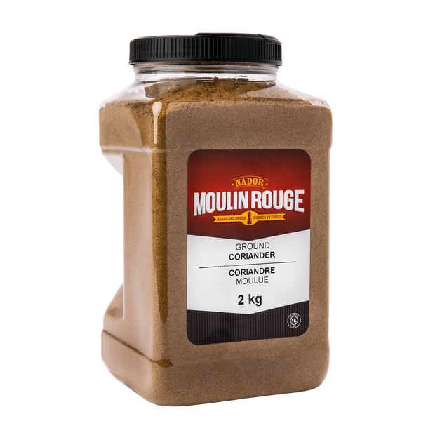 Moulin Rouge Ground Coriander 2Kg