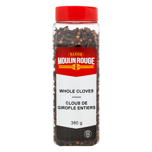 Moulin Rouge Whole Cloves 380g