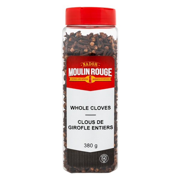 Moulin Rouge Whole Cloves 380g