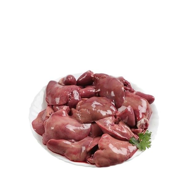 Halal Chicken Liver 1Kg