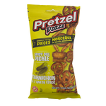 Pretzel Pzazz Spicy Dill Pickle	12 x 56 g