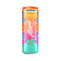 Alani Nu Energy Drink Orange Kiss	12 x 355 mL