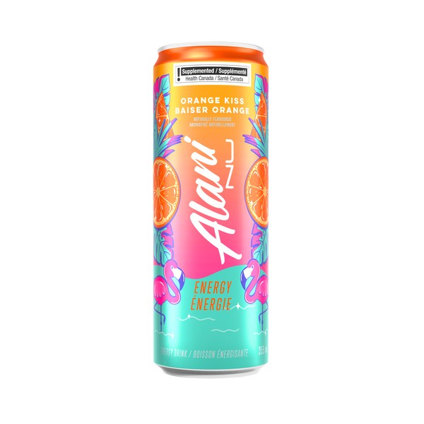 Alani Nu Energy Drink Orange Kiss	12 x 355 mL