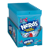 Nerds Gummy Clusters Berry 10 x 142 g