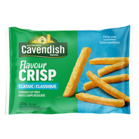 Cavendish FlavourCrisp Fries 4.25Kg