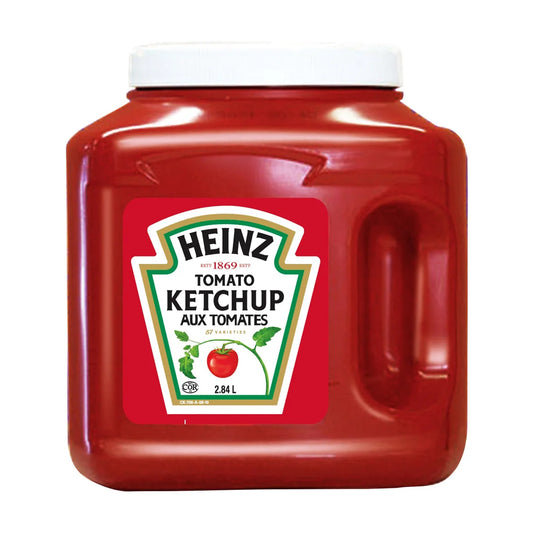 Heinz Big Red Ketchup 2.84L