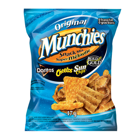 Munchies Original Snack Mix 40x47g