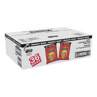 Tostitos Rounds Loaded Nacho Flavour 36x70g