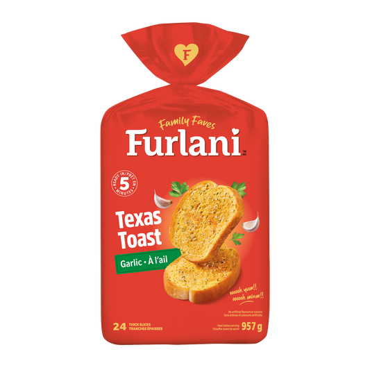 Furlani Texas Garlic Toast