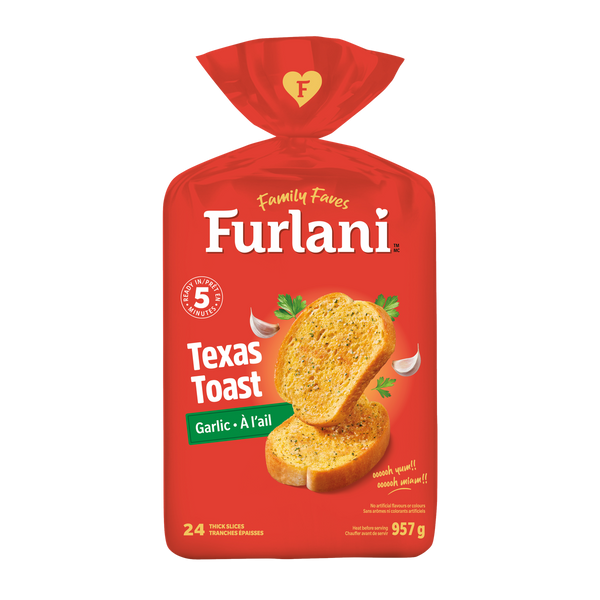 Furlani Texas Garlic Toast 957g