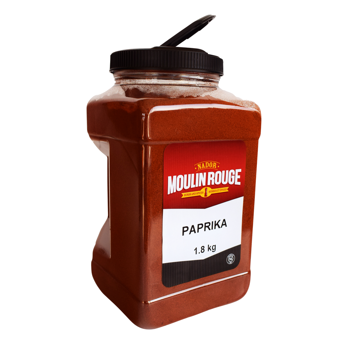 Moulin Rouge Paprika 1.8Kg