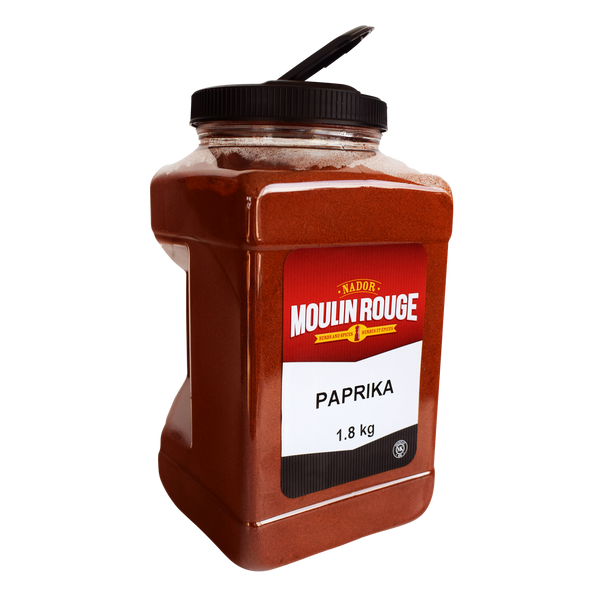 Moulin Rouge Paprika 1.8Kg