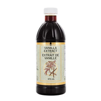 Pure Vanilla Extract 473ml