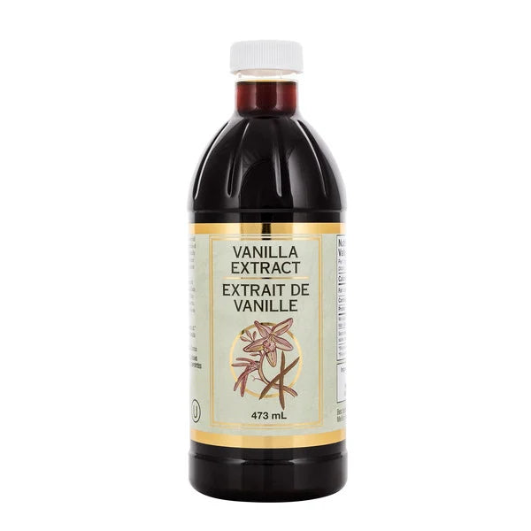 Pure Vanilla Extract 473ml