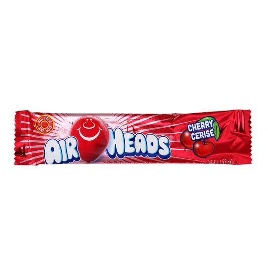 Airheads Cherry Candy 36 x 15.6 g