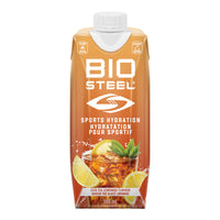 Biosteel Iced Tea Lemonade	12 x 500 mL