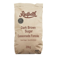 Redpath Dark Brown Sugar 20Kg