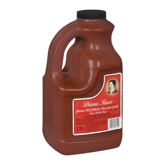 Diana Gourmet Rib and Chicken BBQ Sauce 3.78L