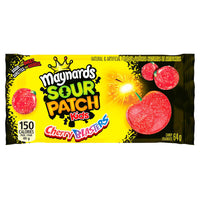Maynards Sour Patch Kids Cherry Blasters Gummies 18 x 64 g