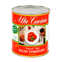 Alta Cucina Plum Tomatoes 2.84L