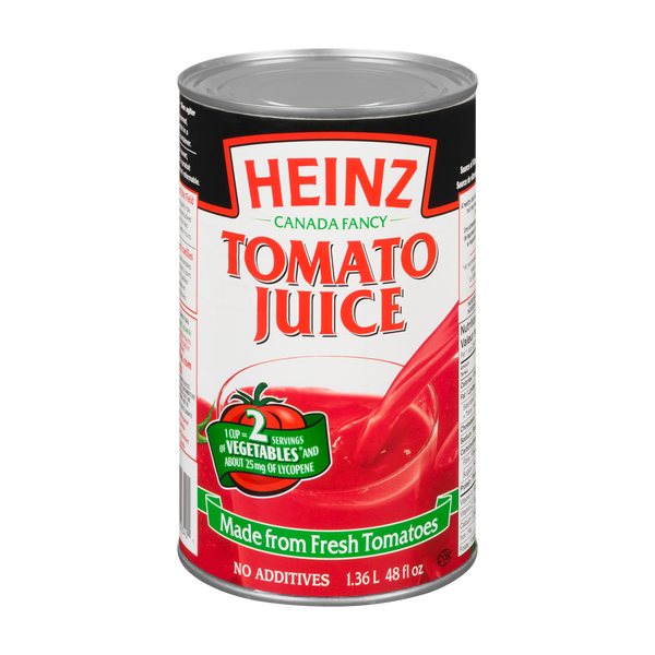 Heinz Tomato Juice 12x1.36L