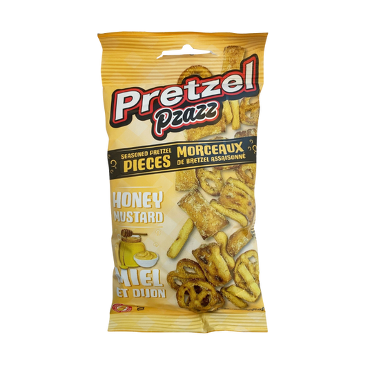 Pretzel Pzazz Honey Mustard 12 x 56 g